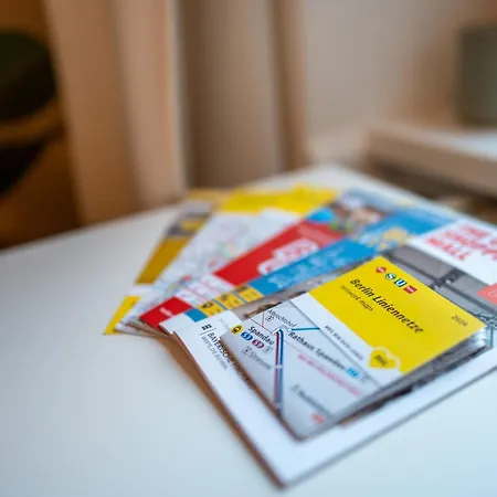 Dahlem Hideaway Apartman *