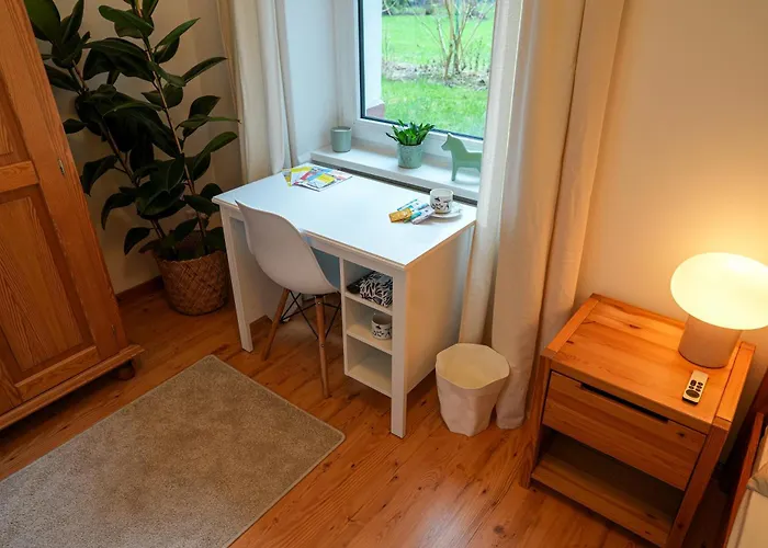 Dahlem Hideaway Apartman Berlin