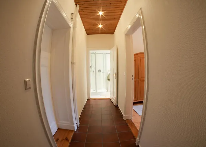 Dahlem Hideaway Apartman Berlin