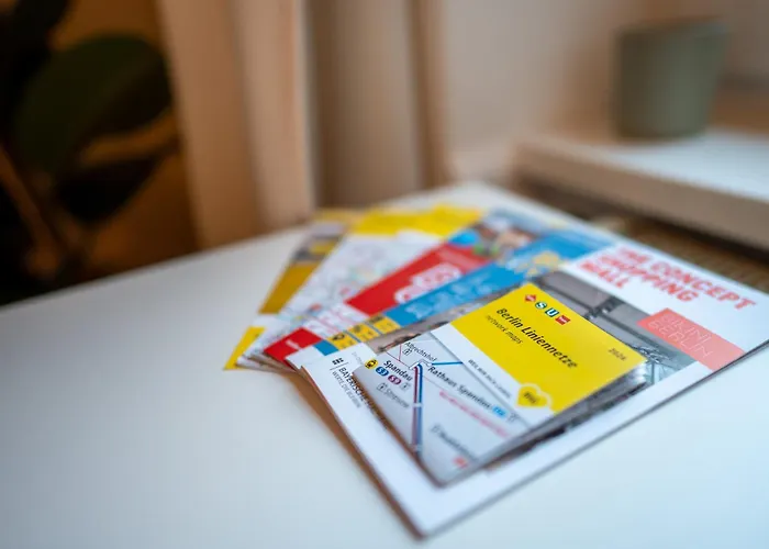 Dahlem Hideaway Apartman *