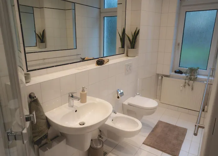 Dahlem Hideaway Apartman Berlin