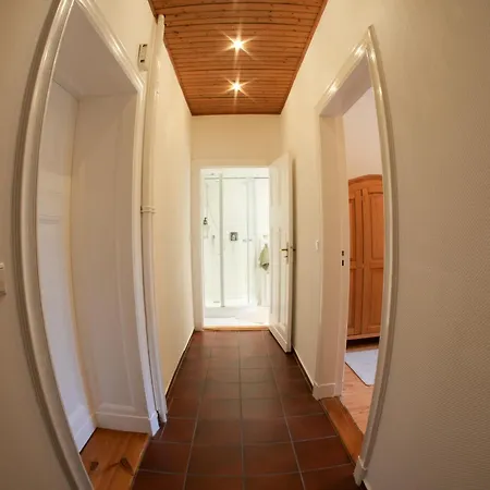 Dahlem Hideaway Apartment Berlin
