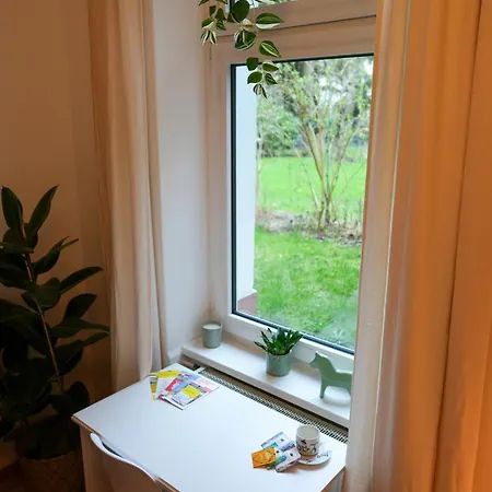 Dahlem Hideaway Apartment