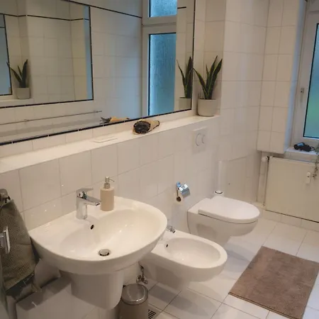 Dahlem Hideaway Apartment Berlin