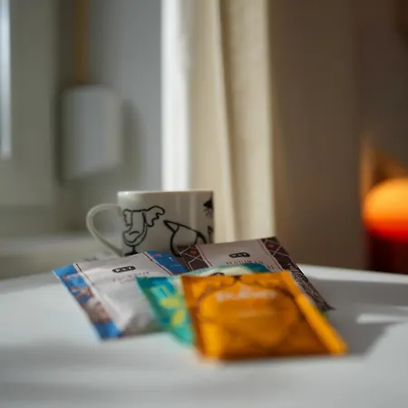 아파트 Dahlem Hideaway