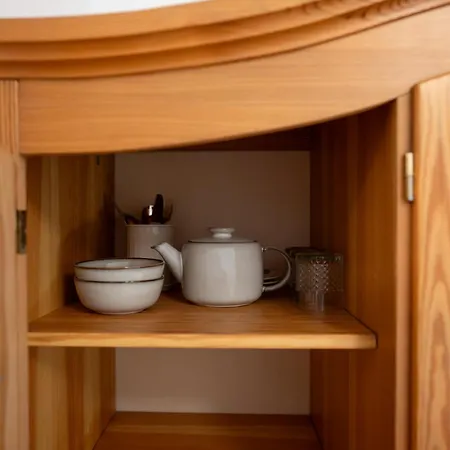 Appartement Dahlem Hideaway