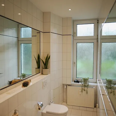 Appartement Dahlem Hideaway Berlijn