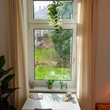 Dahlem Hideaway Appartement Berlijn