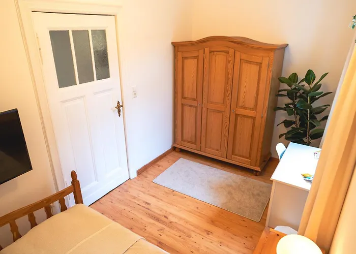 شقة Dahlem Hideaway برلين