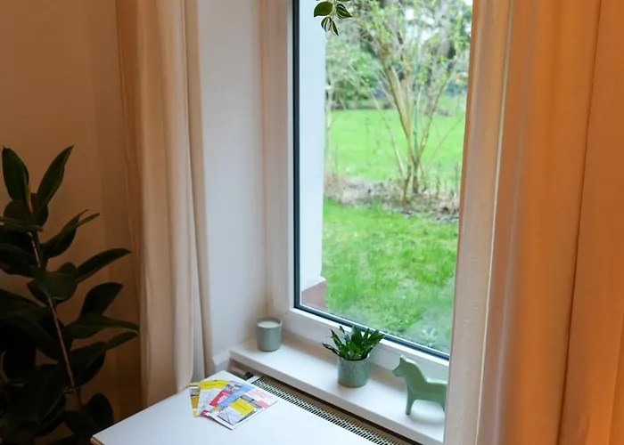 Dahlem Hideaway شقة